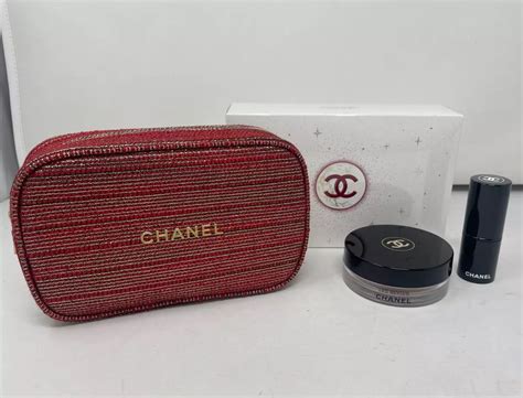 tweed chanel 19|chanel tweed gift set 2022.